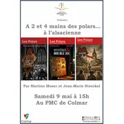 Ecriture à deux et quatre mains