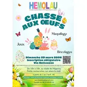 Chasse aux œufs 