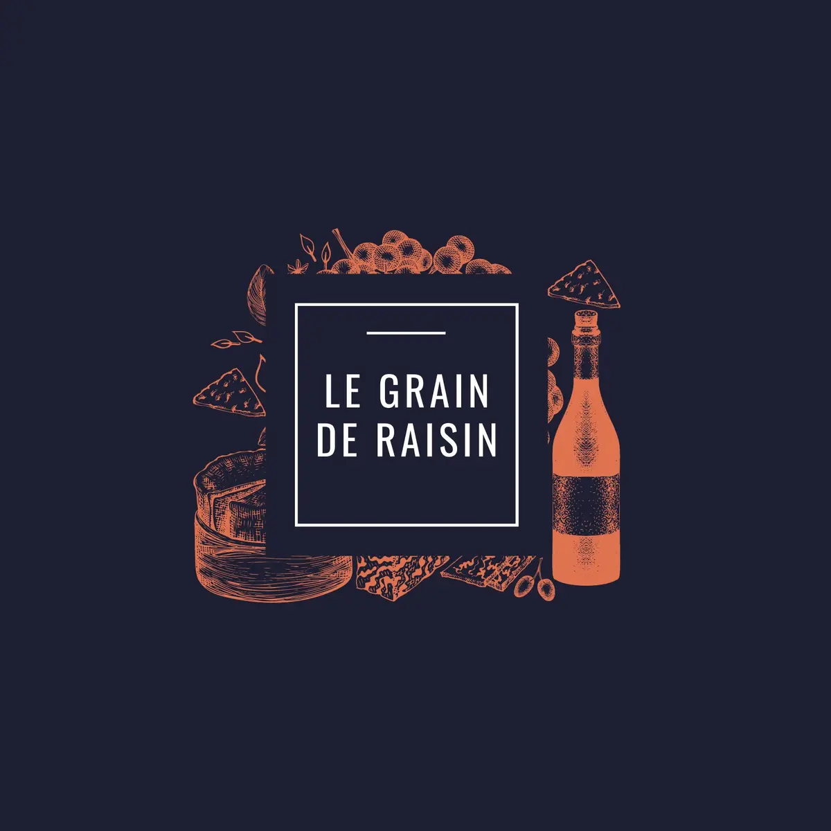 Salon Le Grain de Raisin