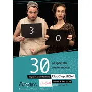  30  par les Anodins au ClapClap