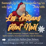 Les Artisans fêtent Noël