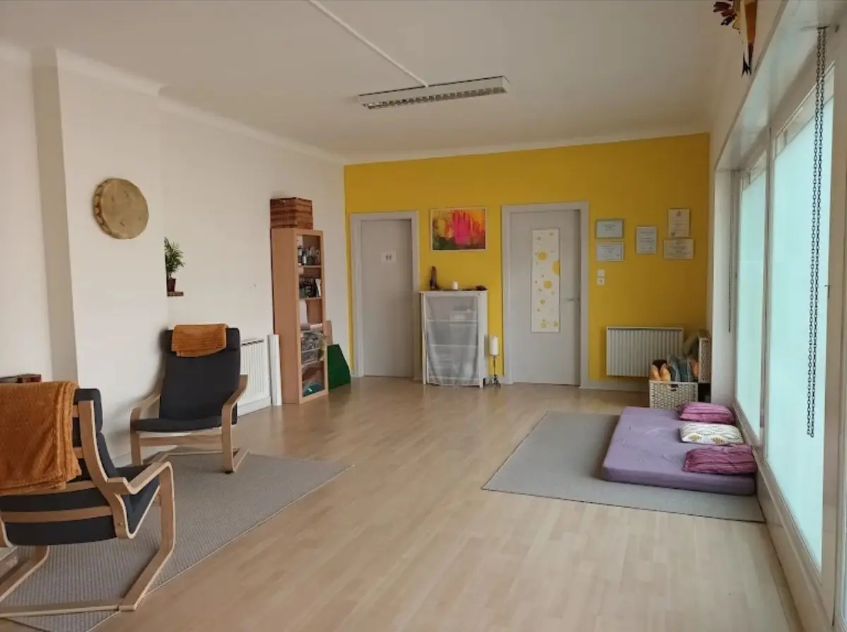 Cabinet d'art-thérapie Aude Roblin