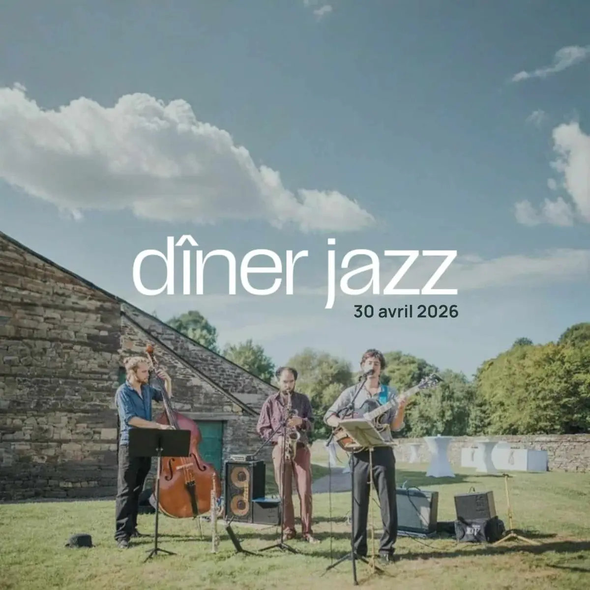Dîner Jazz 