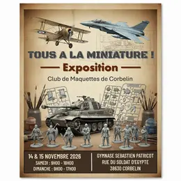 Tous à la miniature !