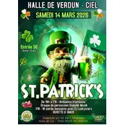 Saint-Patrick 2026