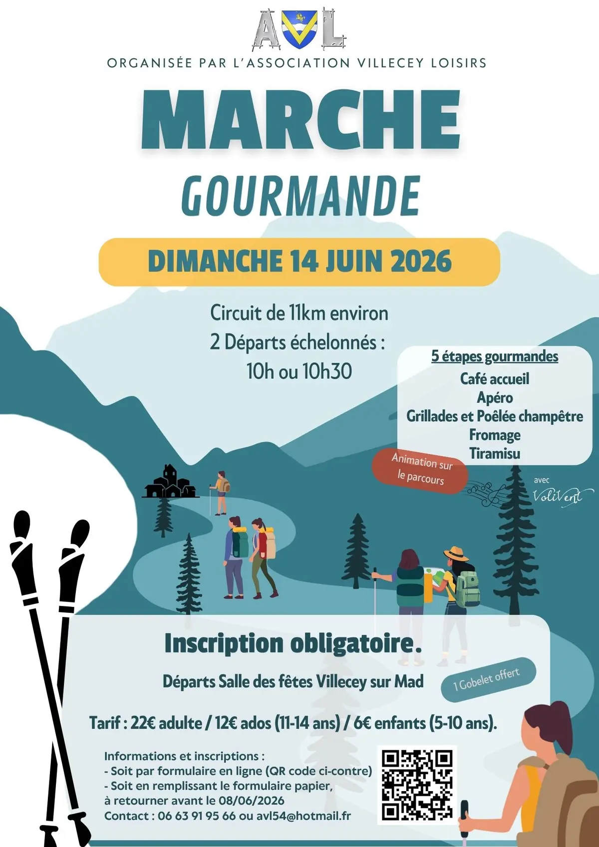 Marche Gourmande