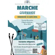 Marche Gourmande