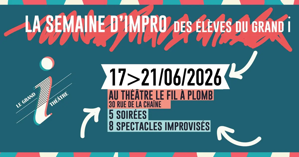 La semaine des élèves du Grand i