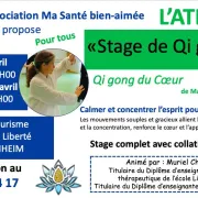 Stage de Qi gong