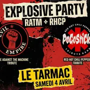 Explosive Party: RATM + RHCP