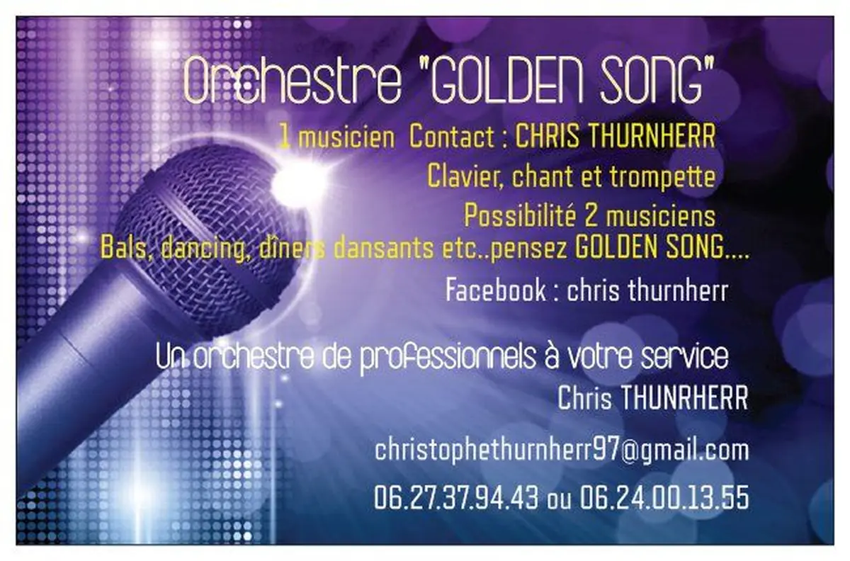 Orchestre Golden Song