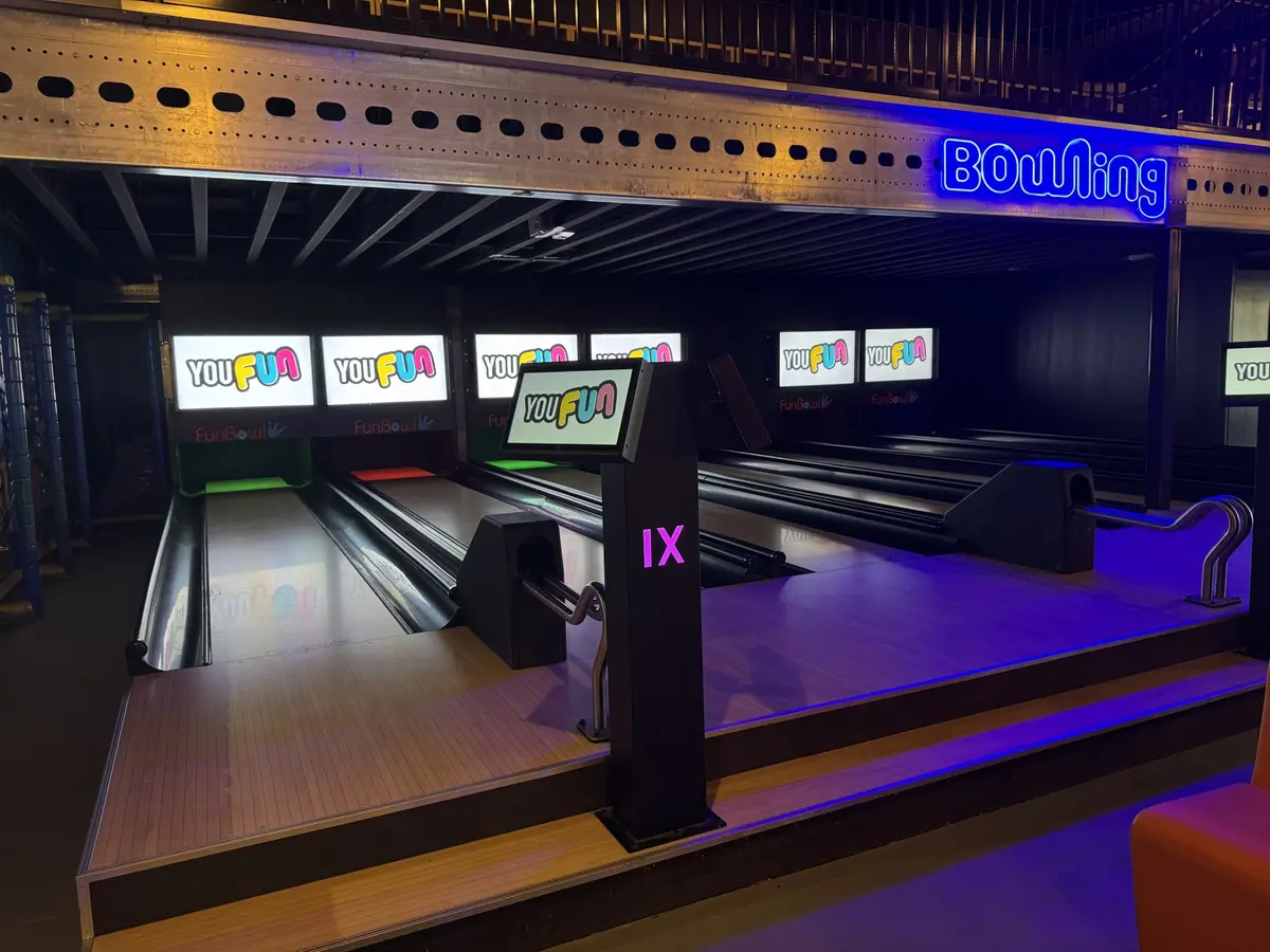 You Fun, inaugure son nouveau parc indoor le 30 janvier près de Perpignan