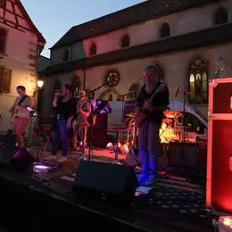 Fête de la musique à Ribeauvillé