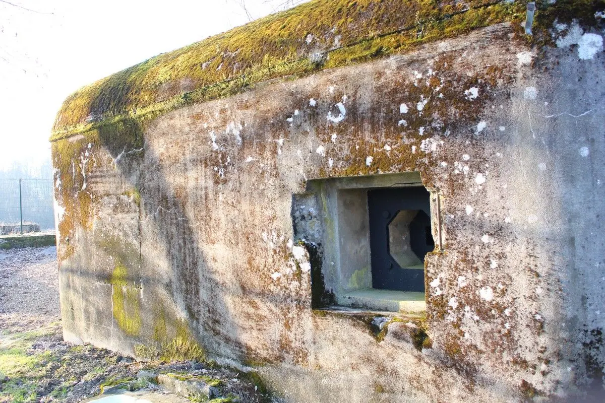 Visite guidée de Herbitzheim et de la Ligne Maginot aquatique 