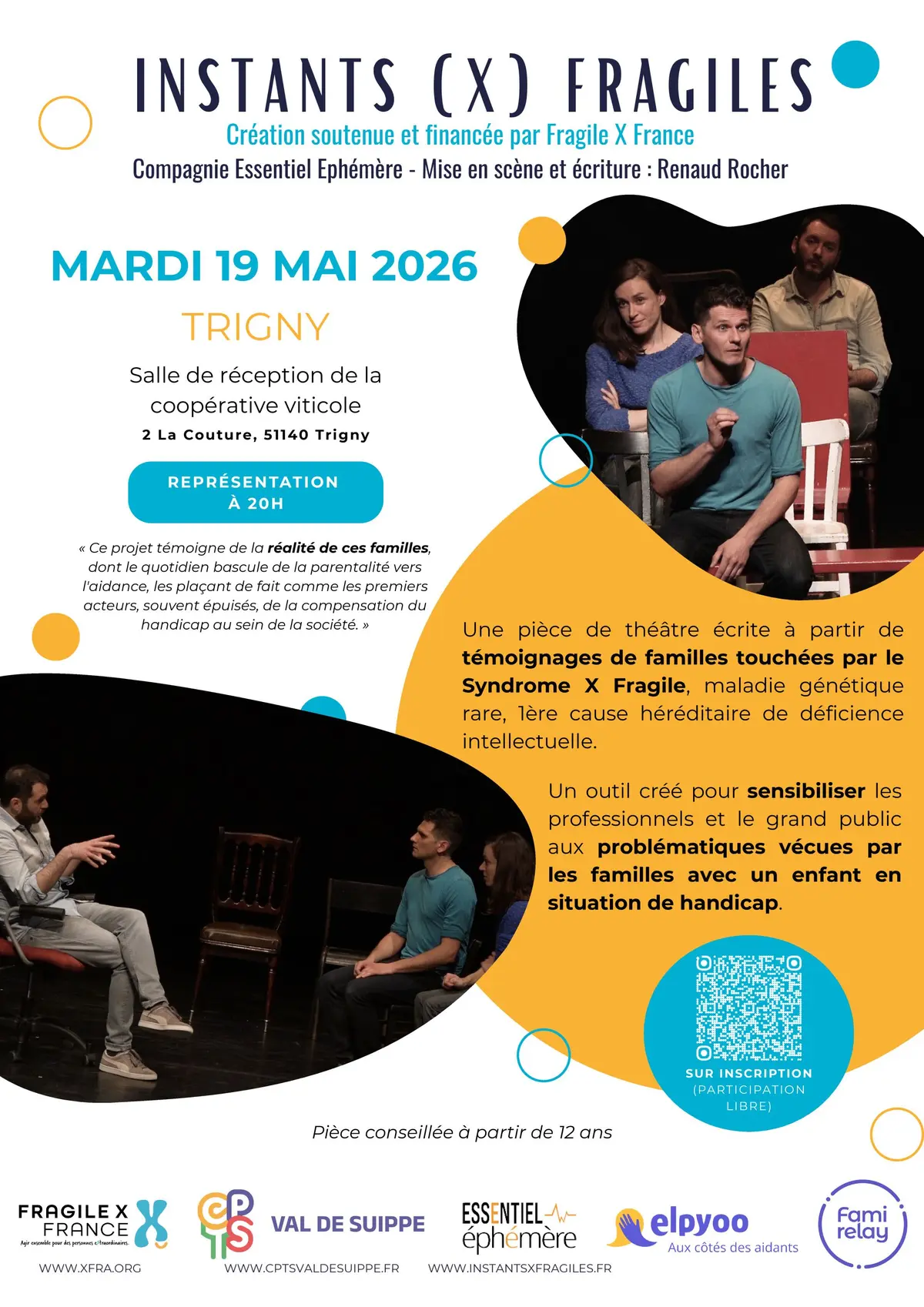 PiInstants (X) Fragiles 