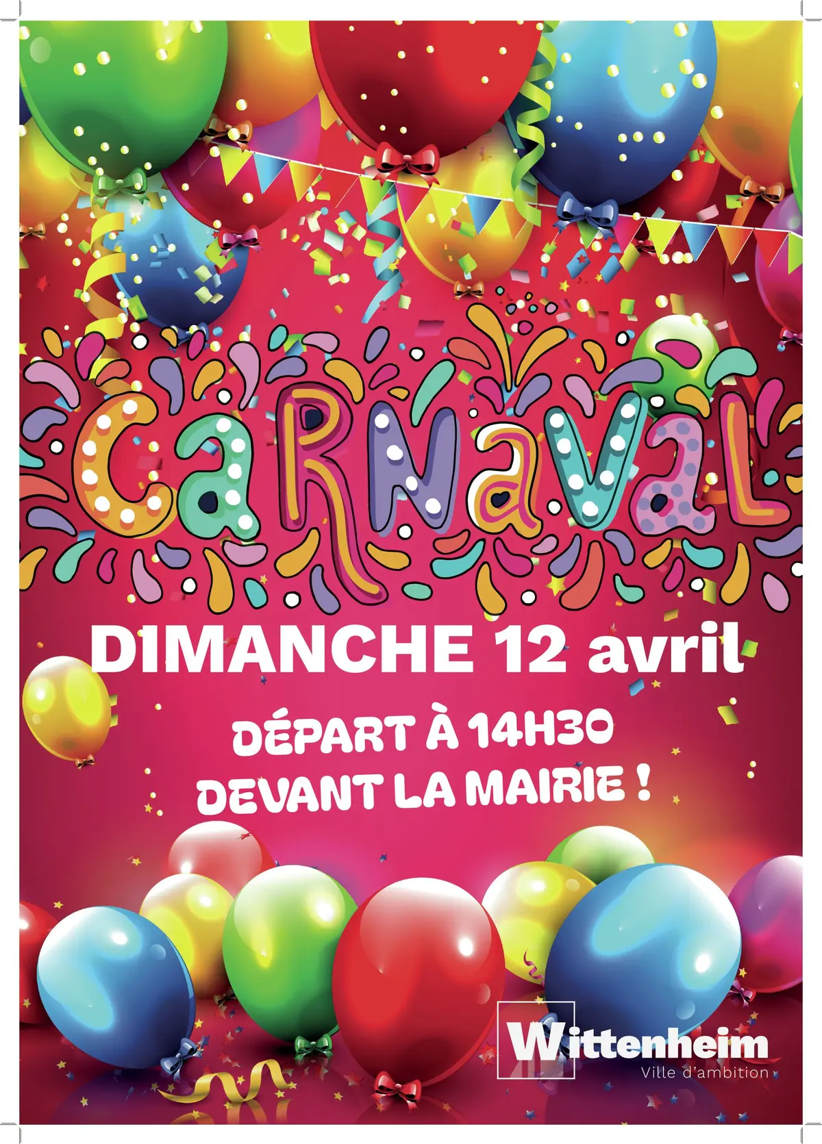 Carnaval des familles