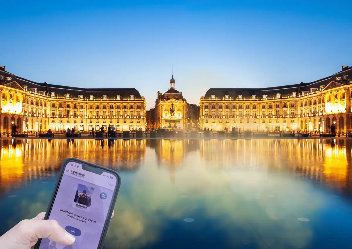 Escape game urbain magie : La malédiction du passage condamné