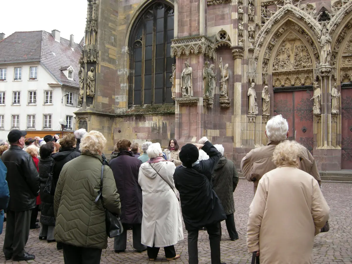 Visite commentée de la Collégiale Saint-Thiébaut