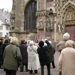 Visite commentée de la Collégiale Saint-Thiébaut
