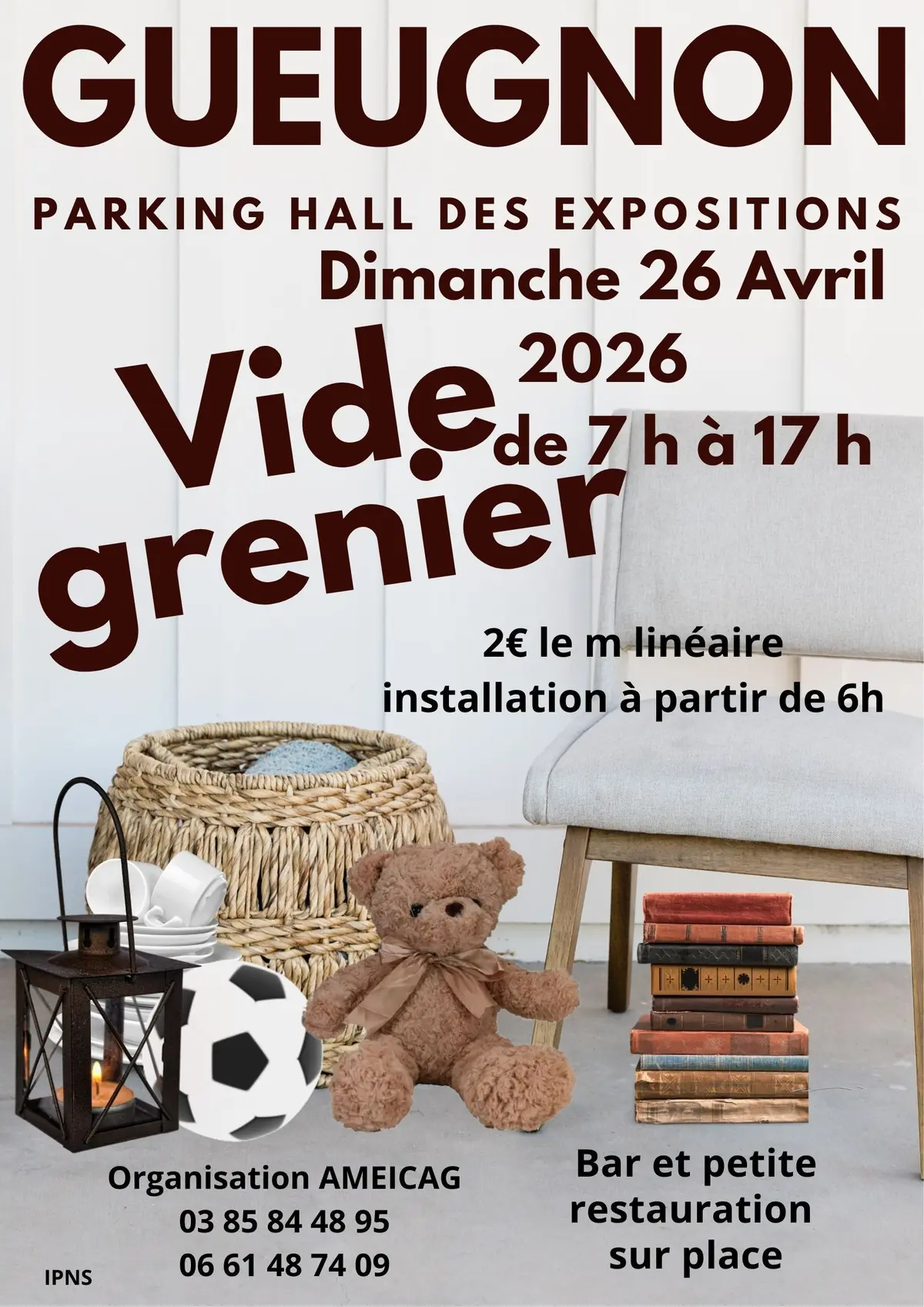 Vide grenier