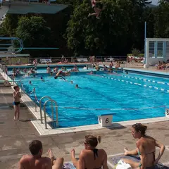 Piscine Municipale de plein air Carola