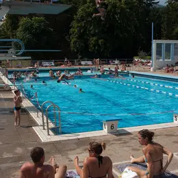 Piscine Municipale de plein air Carola