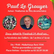 La Révolution des Oeillets : de l'archive à l'écran