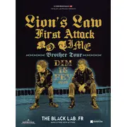 Lion's Law + First attack + No time 