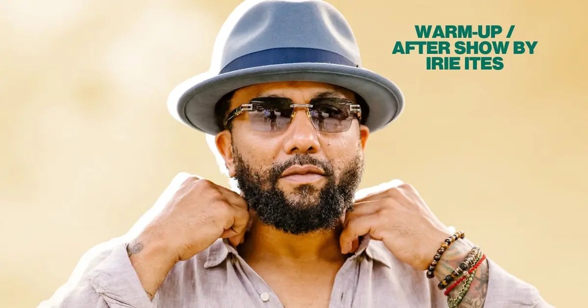Ky-Mani Marley + Stinging Ray & Irie Ites