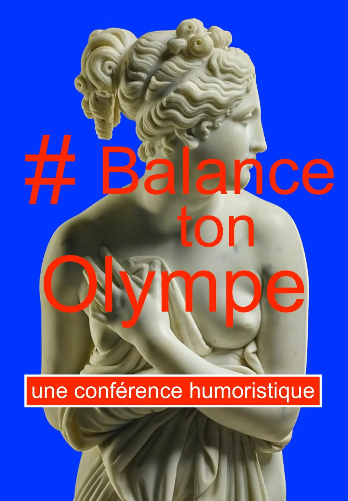 # Blance Ton Olympe