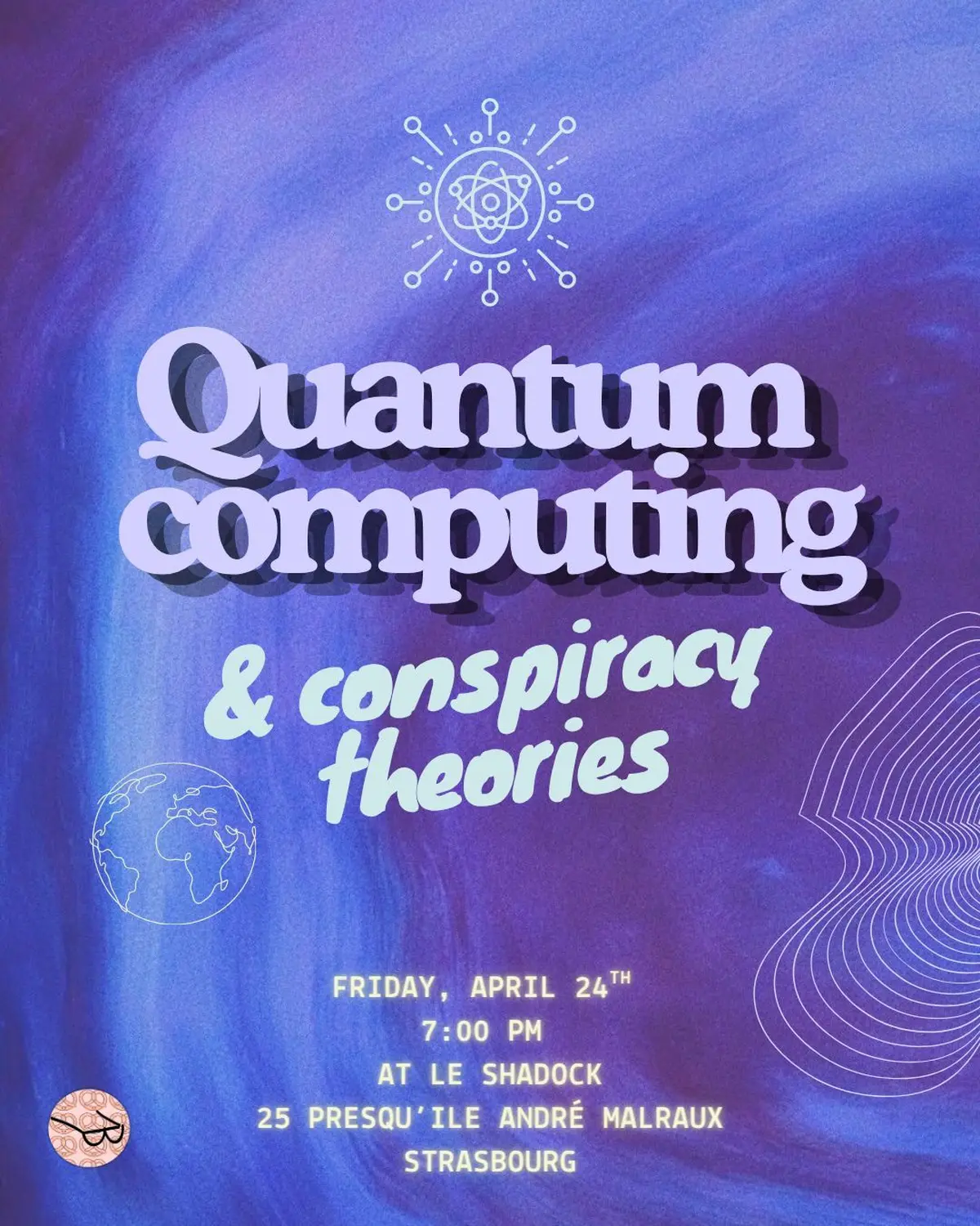 Nerd nite Strasbourg