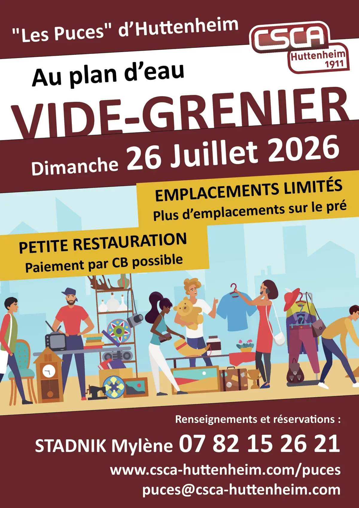 Vide Grenier