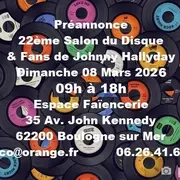 22 éme Salon du disque 