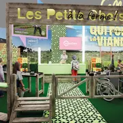 L'atelier des petits chefs - Salon de l'agriculture