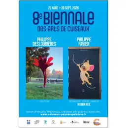 8e Biennale des Arts de Cuiseaux 