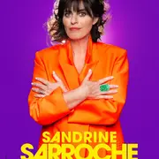 Sandrine Sarroche 
