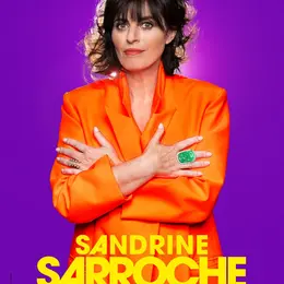 Sandrine Sarroche 