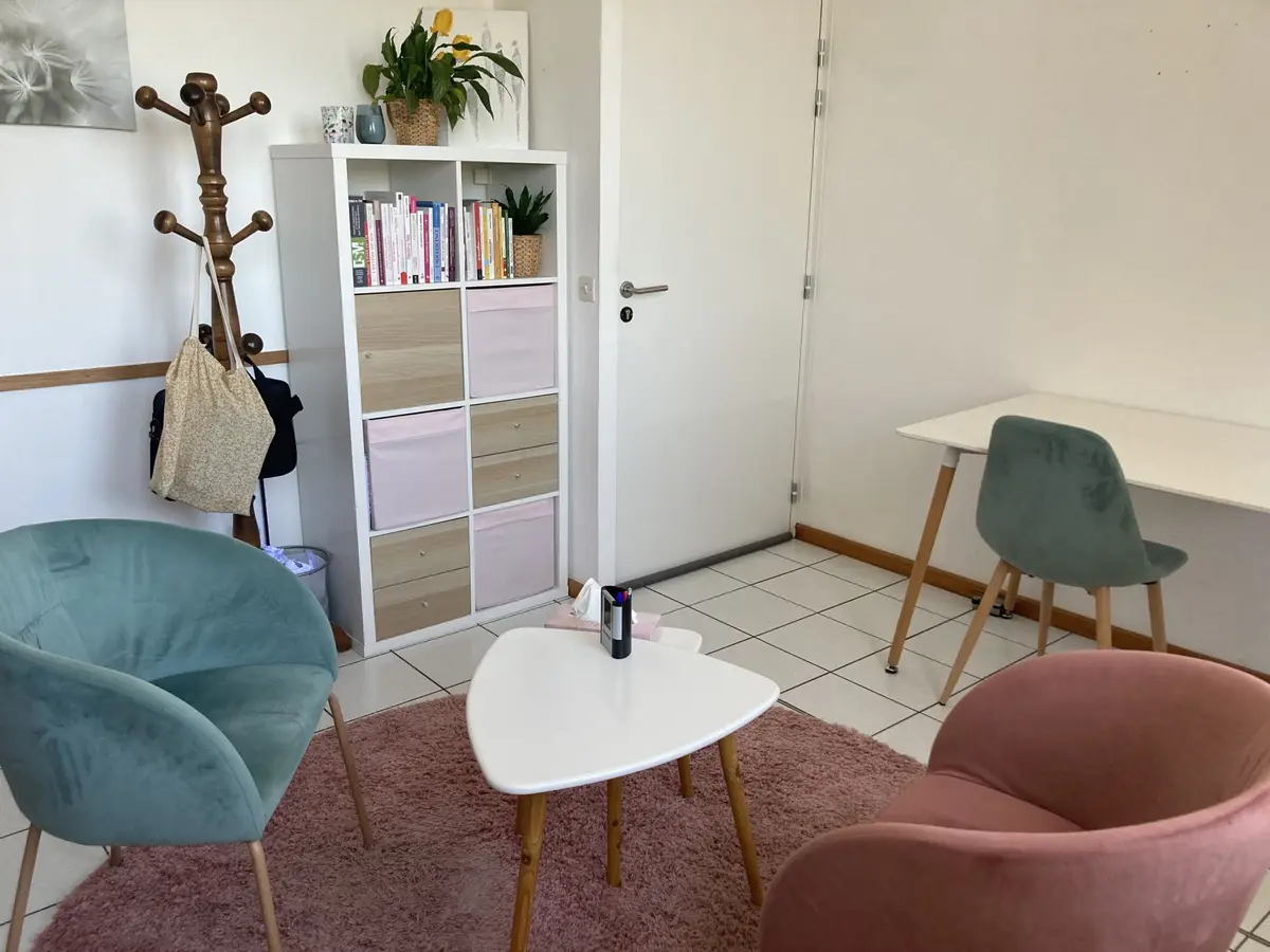 Cabinet de Psychothérapie