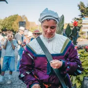 Retour au moyen âge : visite théâtralisée