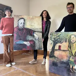 « Un peintre libre »  : Hommage à José Pimmel, un artiste majeur