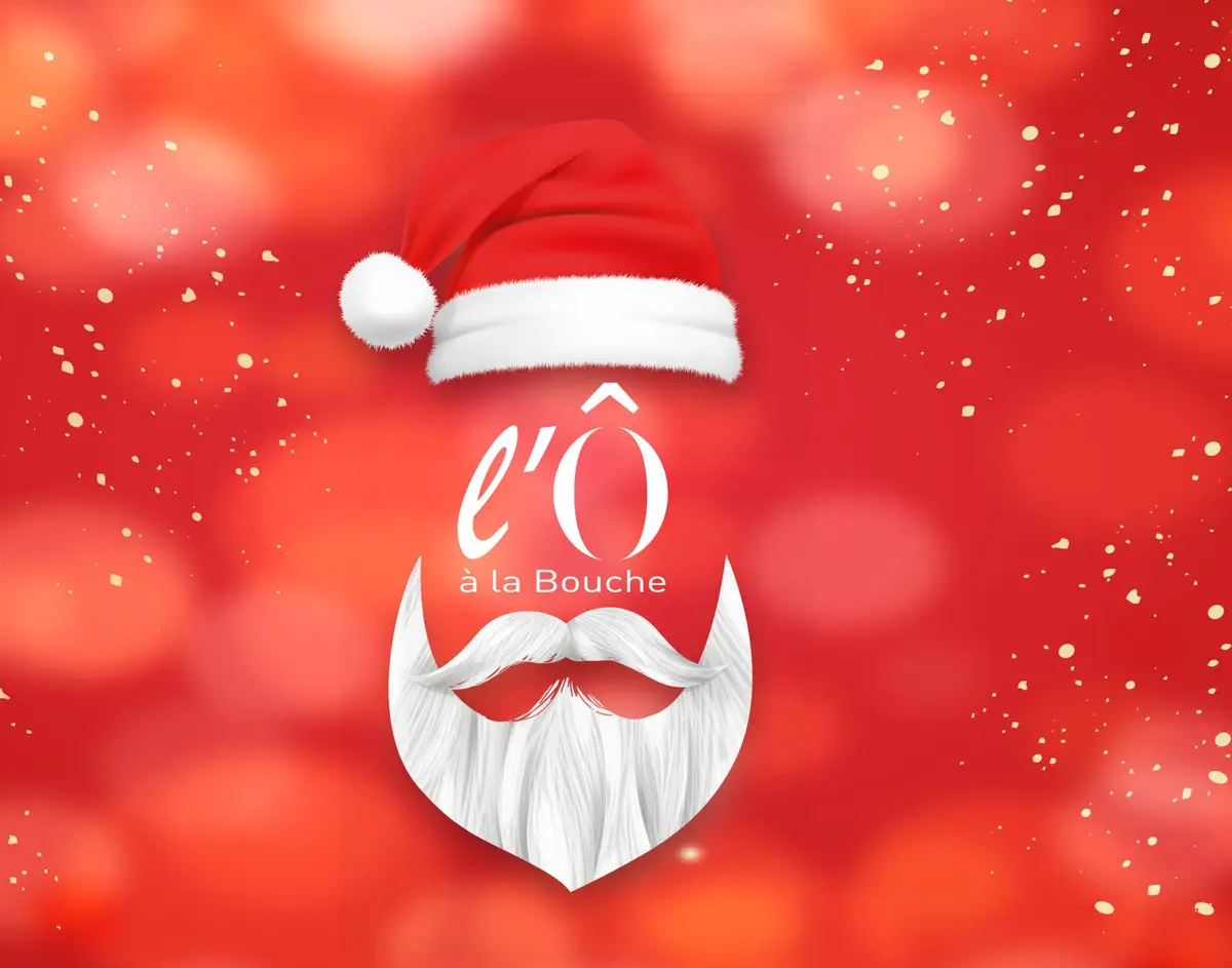 Réveillon de Noël à l'Ô à la Bouche au Somail