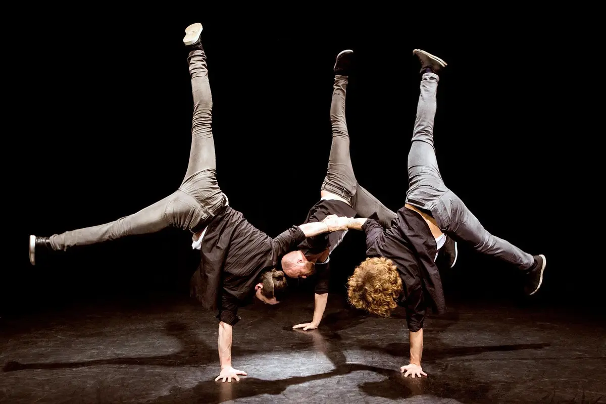 Tridiculous - The show