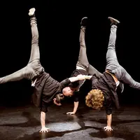 Tridiculous - The show &copy; Rosthyslav Hubaydulin