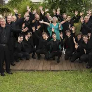 Concert Lumières sacrées du chœur d'hommes Polycanto