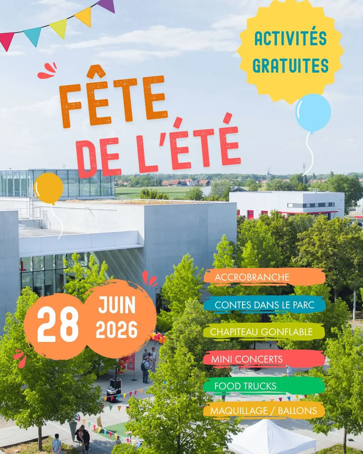 Fête de l'été 