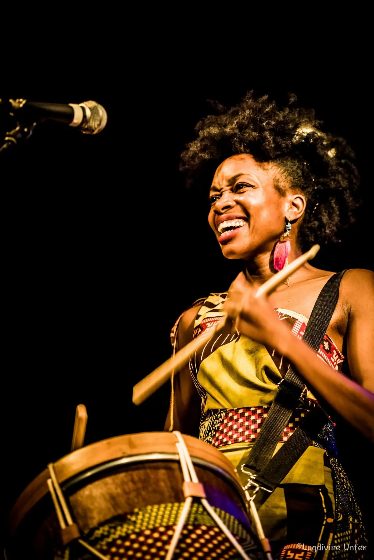 Lùcia de Carvalho puis Batofreat au Festival Jazz'n Bruche 2026