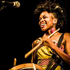Lùcia de Carvalho puis Batofreat au Festival Jazz'n Bruche 2026