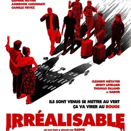Avant-première : Irréalisable en présence de Babor