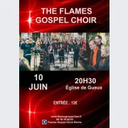 Concert The Flames Gospel Choir 