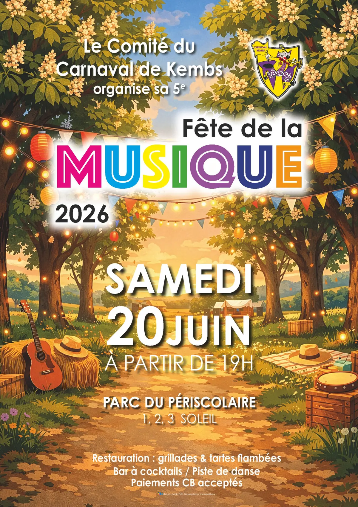 Fête de la musique